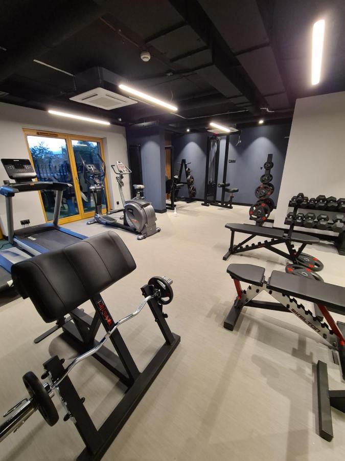Apartament Sloneczne Nabrzeze غدانسك المظهر الخارجي الصورة