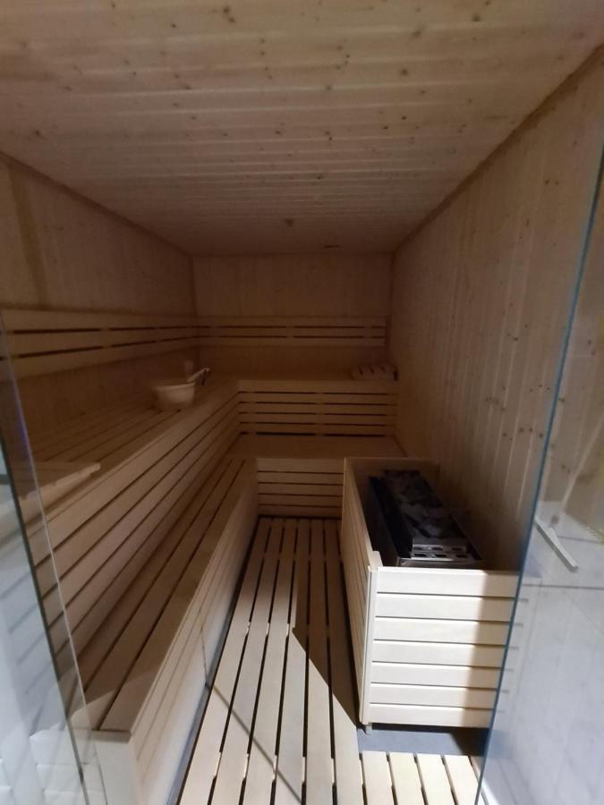 Apartament Sloneczne Nabrzeze غدانسك المظهر الخارجي الصورة