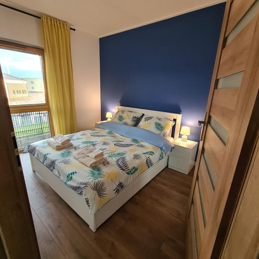 Apartament Sloneczne Nabrzeze غدانسك المظهر الخارجي الصورة