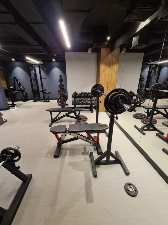 Apartament Sloneczne Nabrzeze غدانسك المظهر الخارجي الصورة