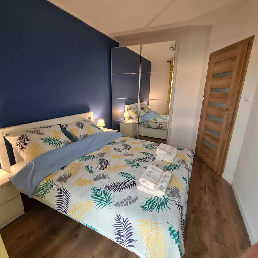 Apartament Sloneczne Nabrzeze غدانسك المظهر الخارجي الصورة