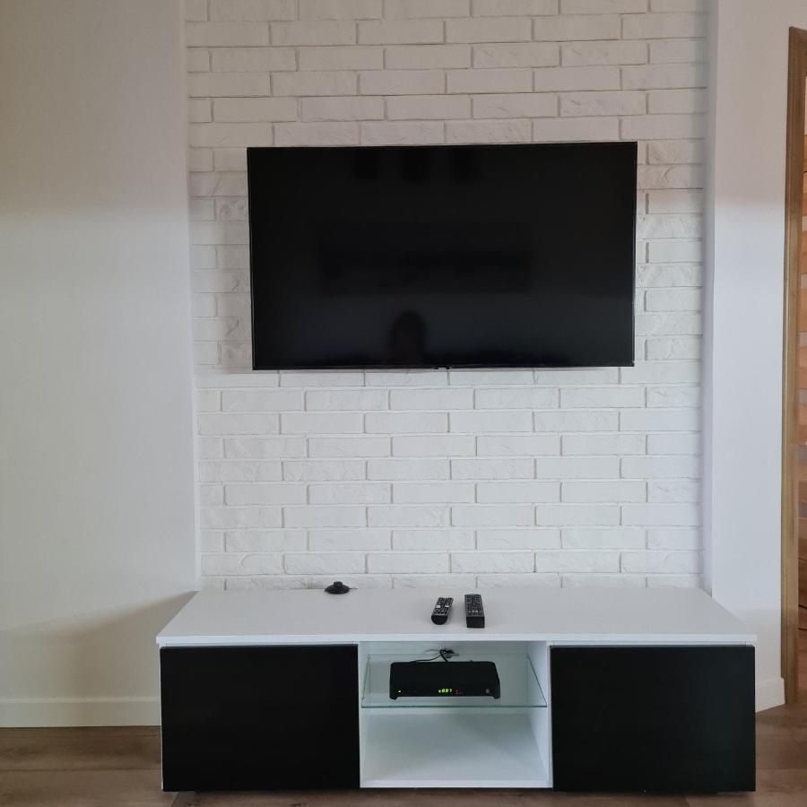 Apartament Sloneczne Nabrzeze غدانسك المظهر الخارجي الصورة