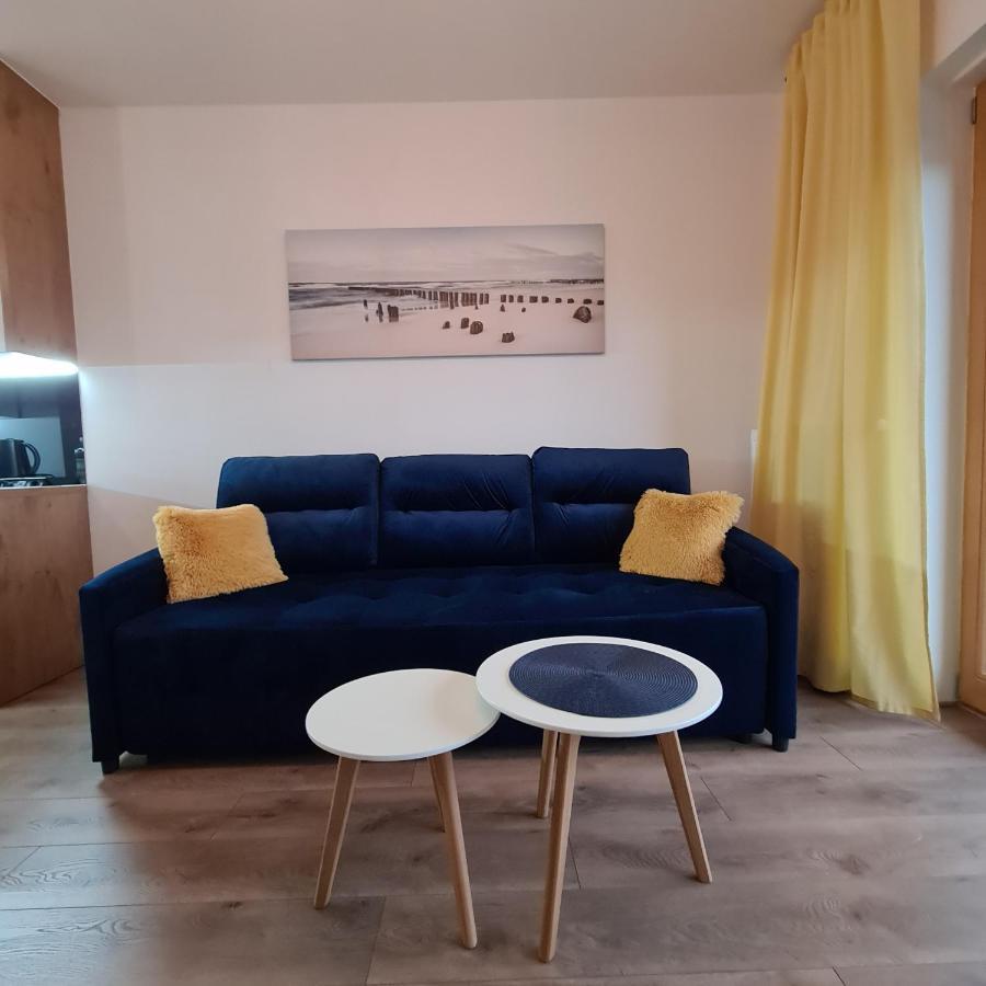 Apartament Sloneczne Nabrzeze غدانسك المظهر الخارجي الصورة