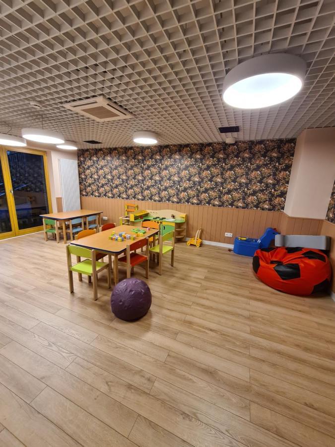 Apartament Sloneczne Nabrzeze غدانسك المظهر الخارجي الصورة